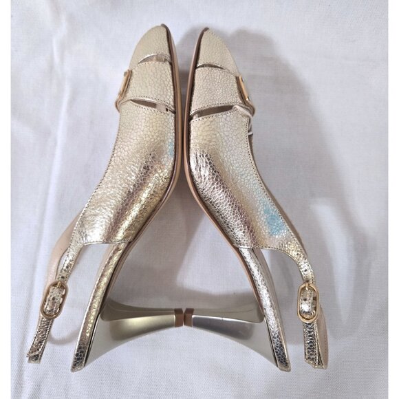 Elata Leather sandal NWB - size 7 - Picture 11 of 14